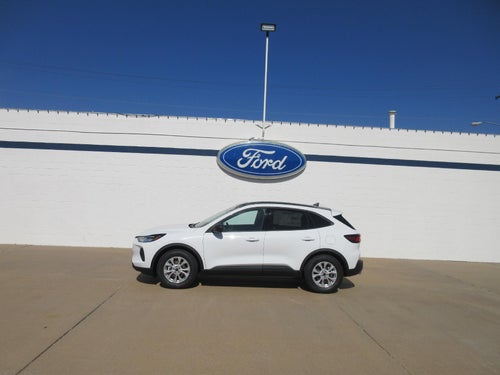 2025 Ford Escape Active FWD