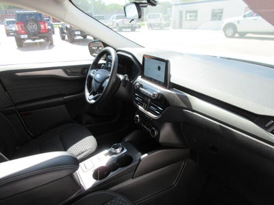 2025 Ford Escape Active FWD