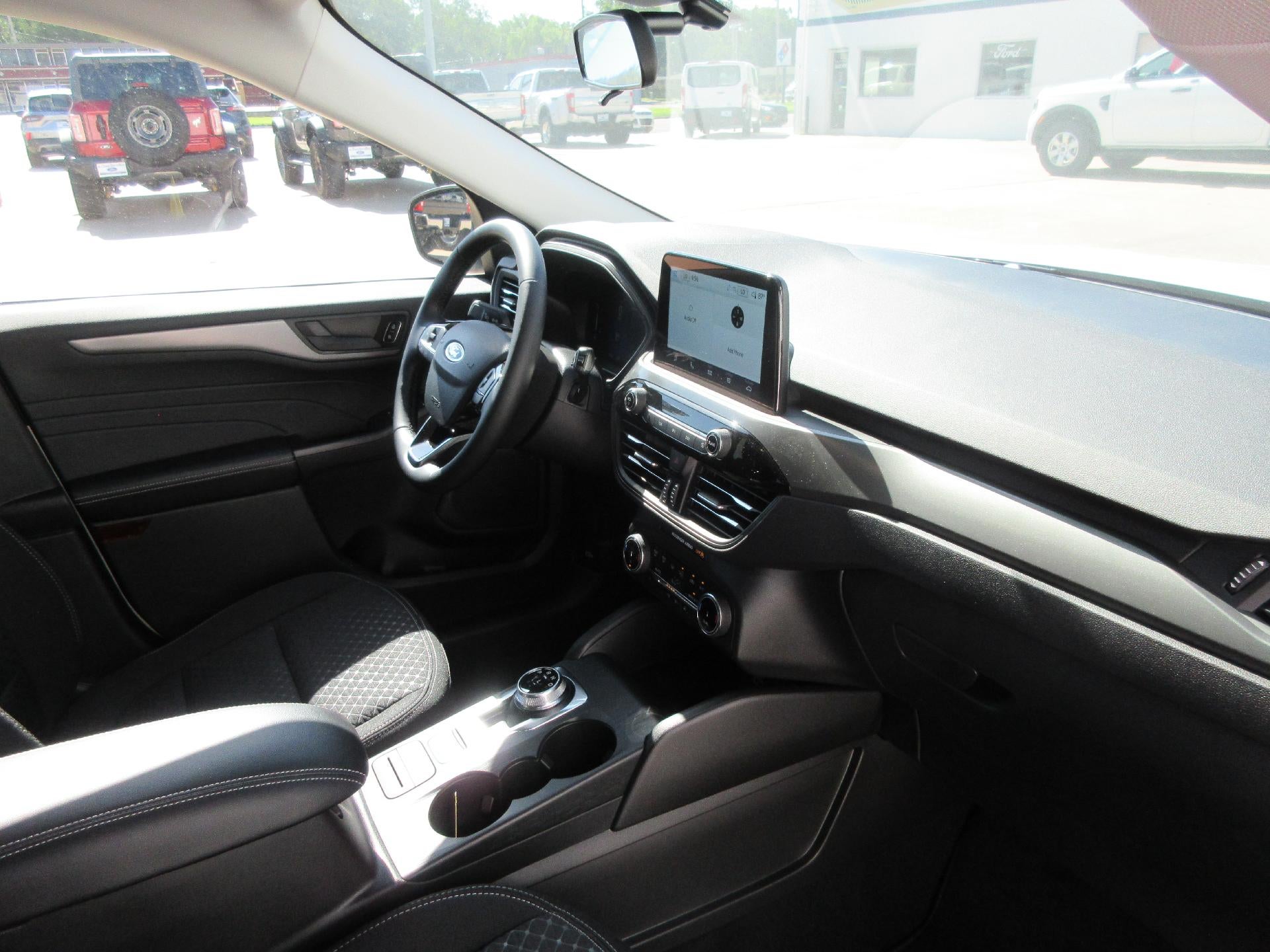 2025 Ford Escape Active FWD