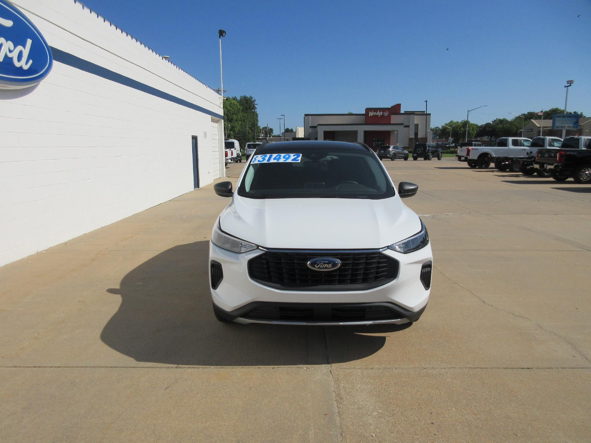 2025 Ford Escape Active FWD