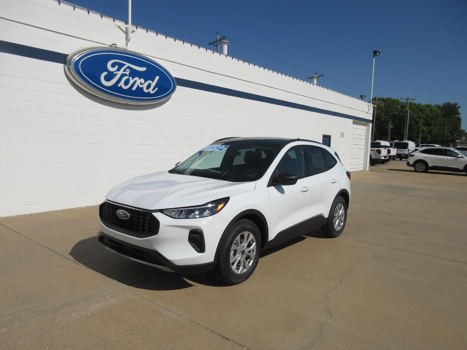 2025 Ford Escape Active FWD