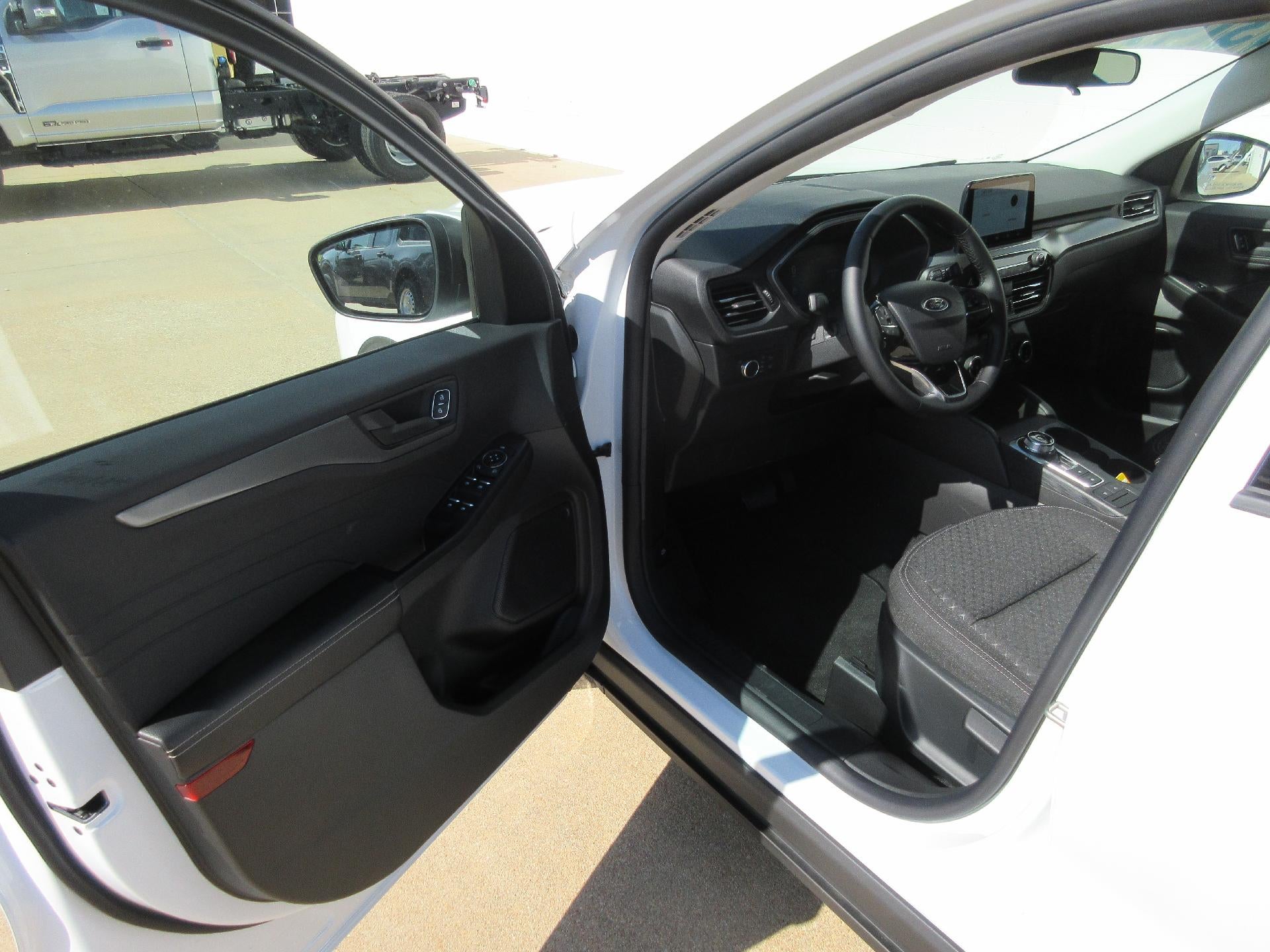 2025 Ford Escape Active FWD