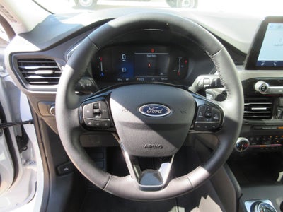 2025 Ford Escape Active FWD