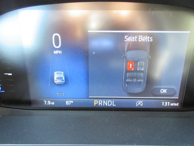 2025 Ford Escape Active FWD