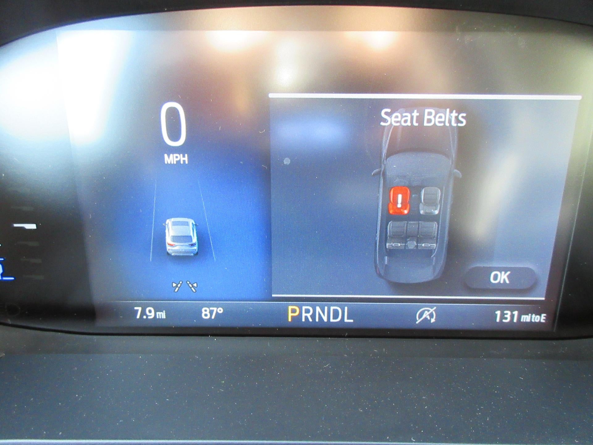 2025 Ford Escape Active FWD