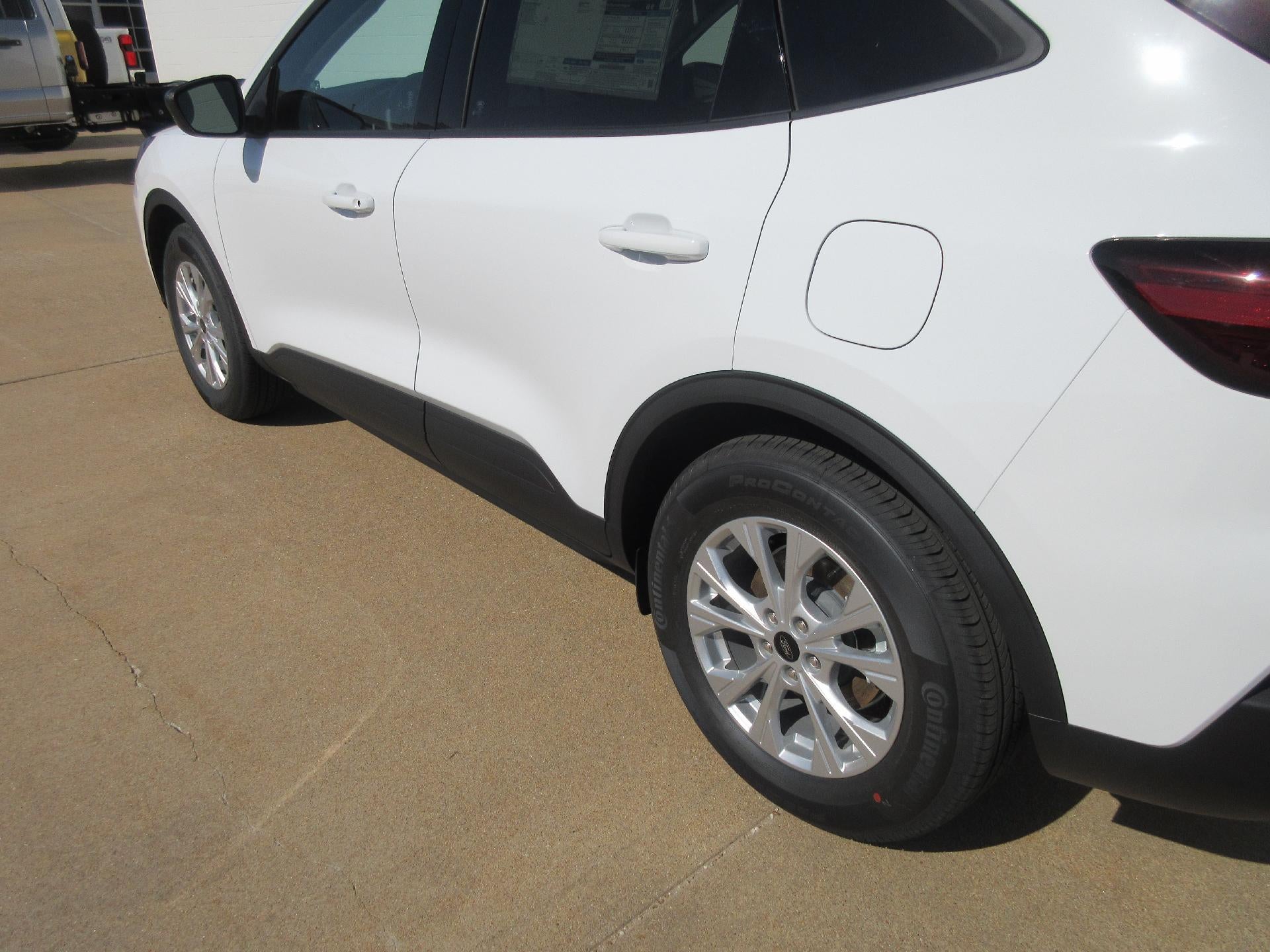 2025 Ford Escape Active FWD