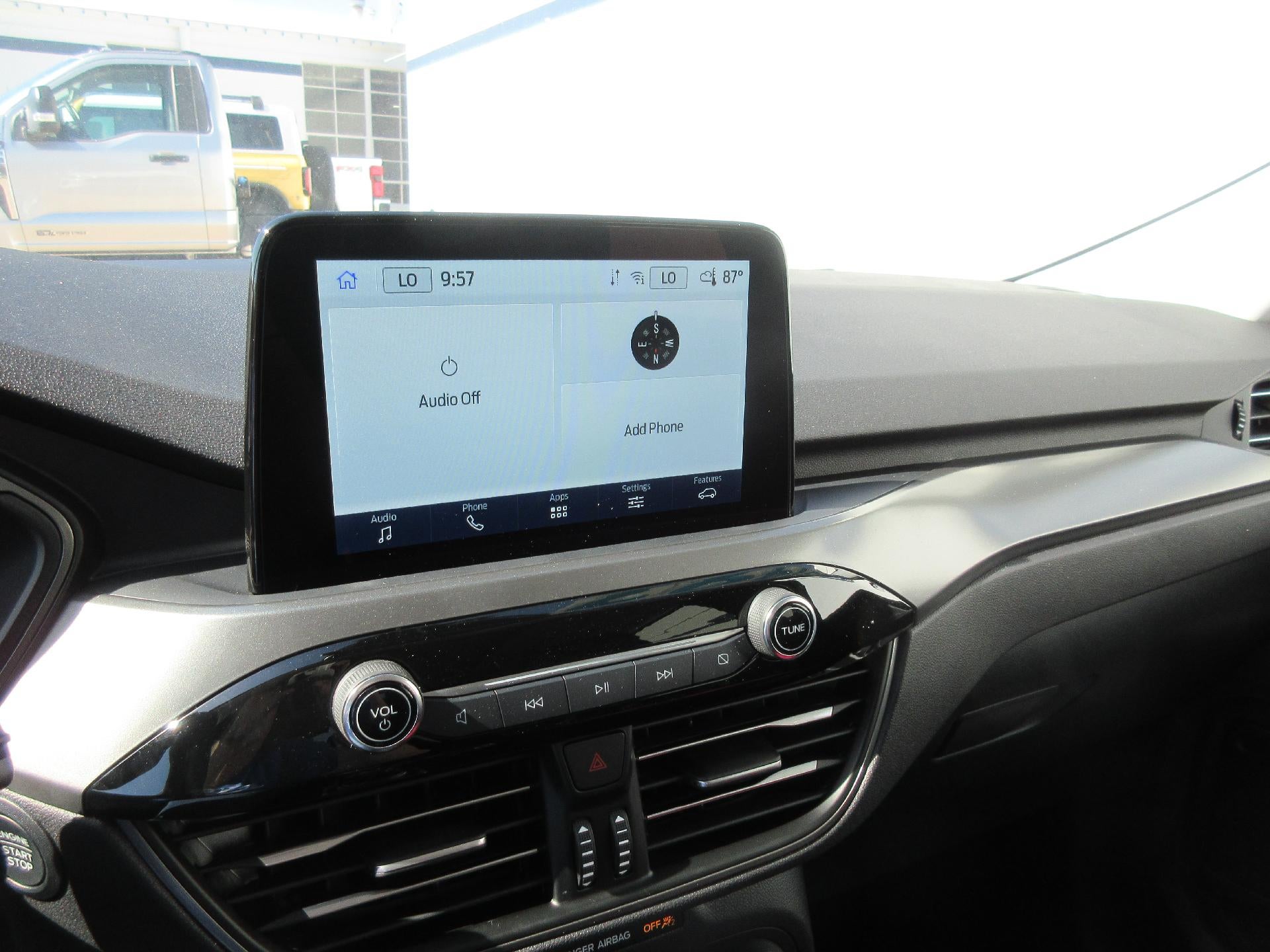 2025 Ford Escape Active FWD