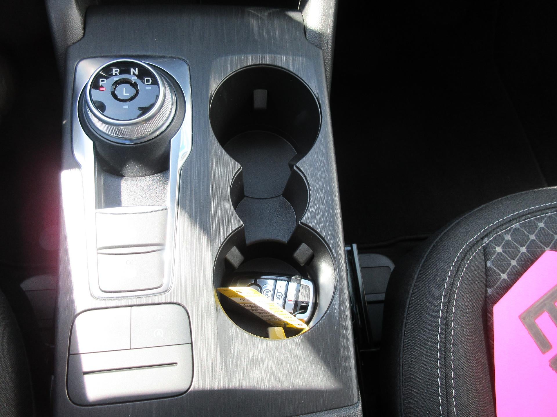 2025 Ford Escape Active FWD