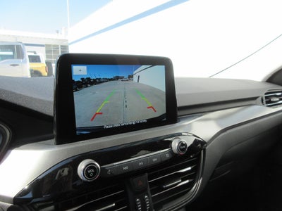 2025 Ford Escape Active FWD