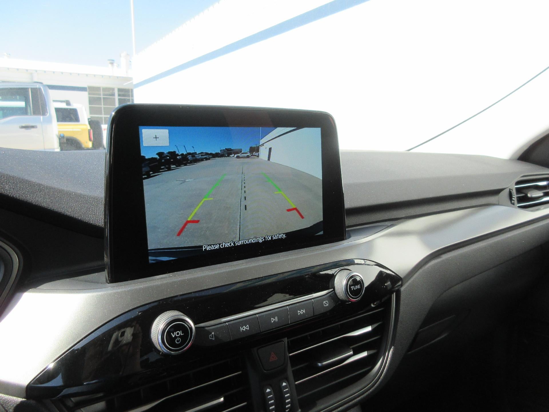 2025 Ford Escape Active FWD