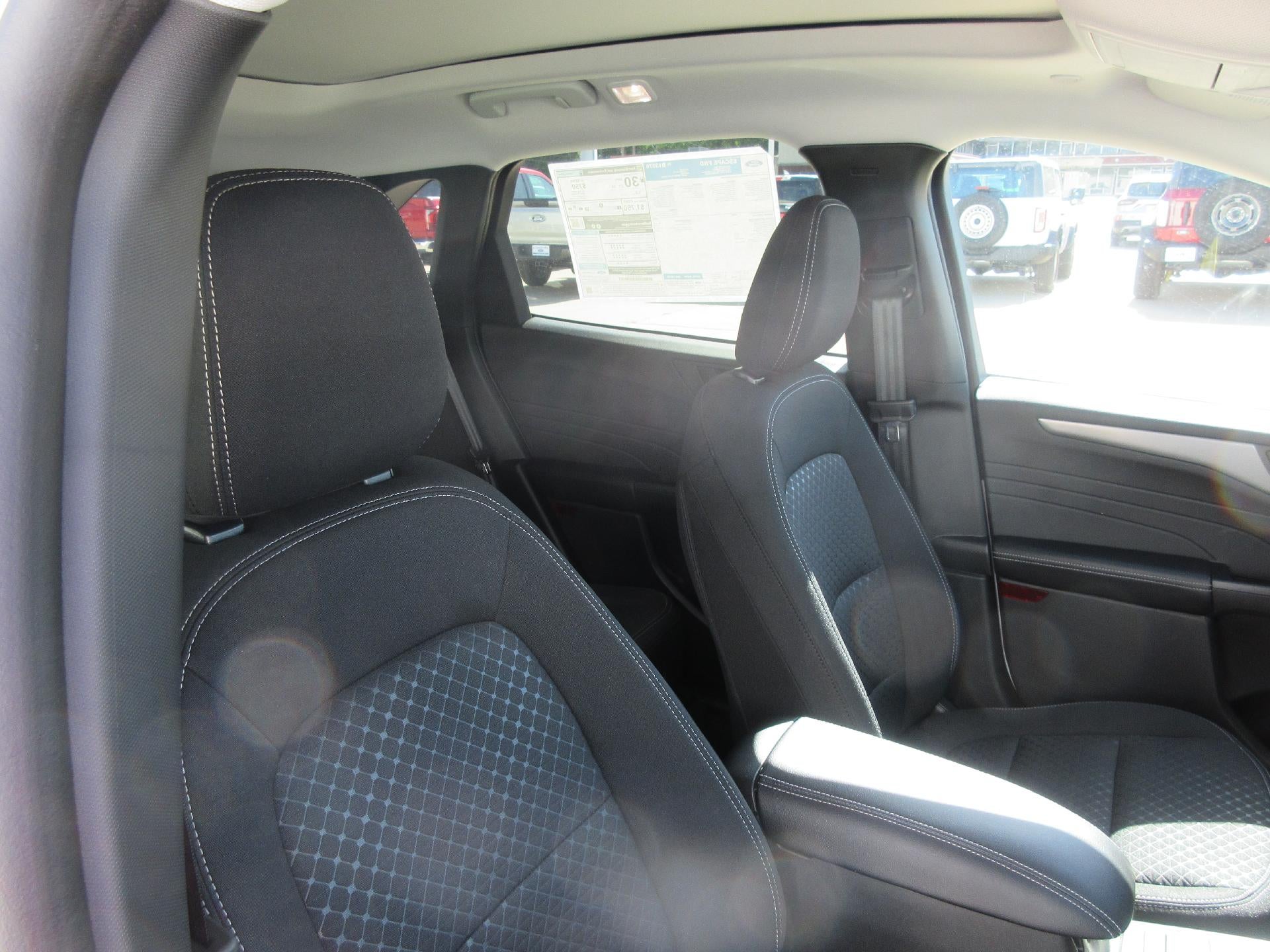 2025 Ford Escape Active FWD