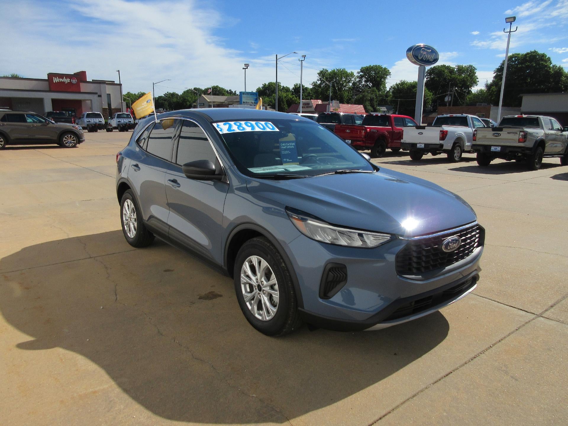 2024 Ford Escape Active FWD