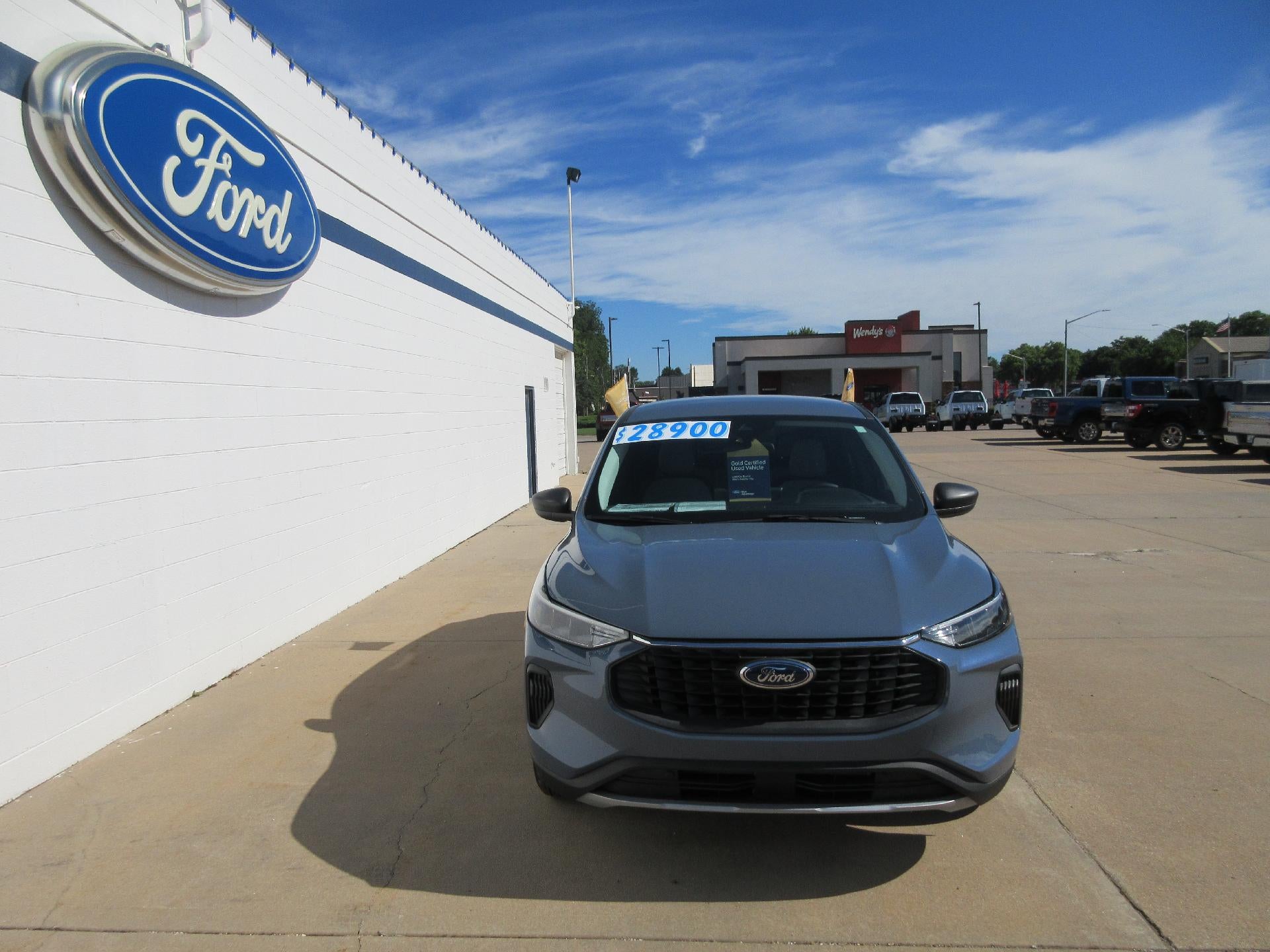 2024 Ford Escape Active FWD