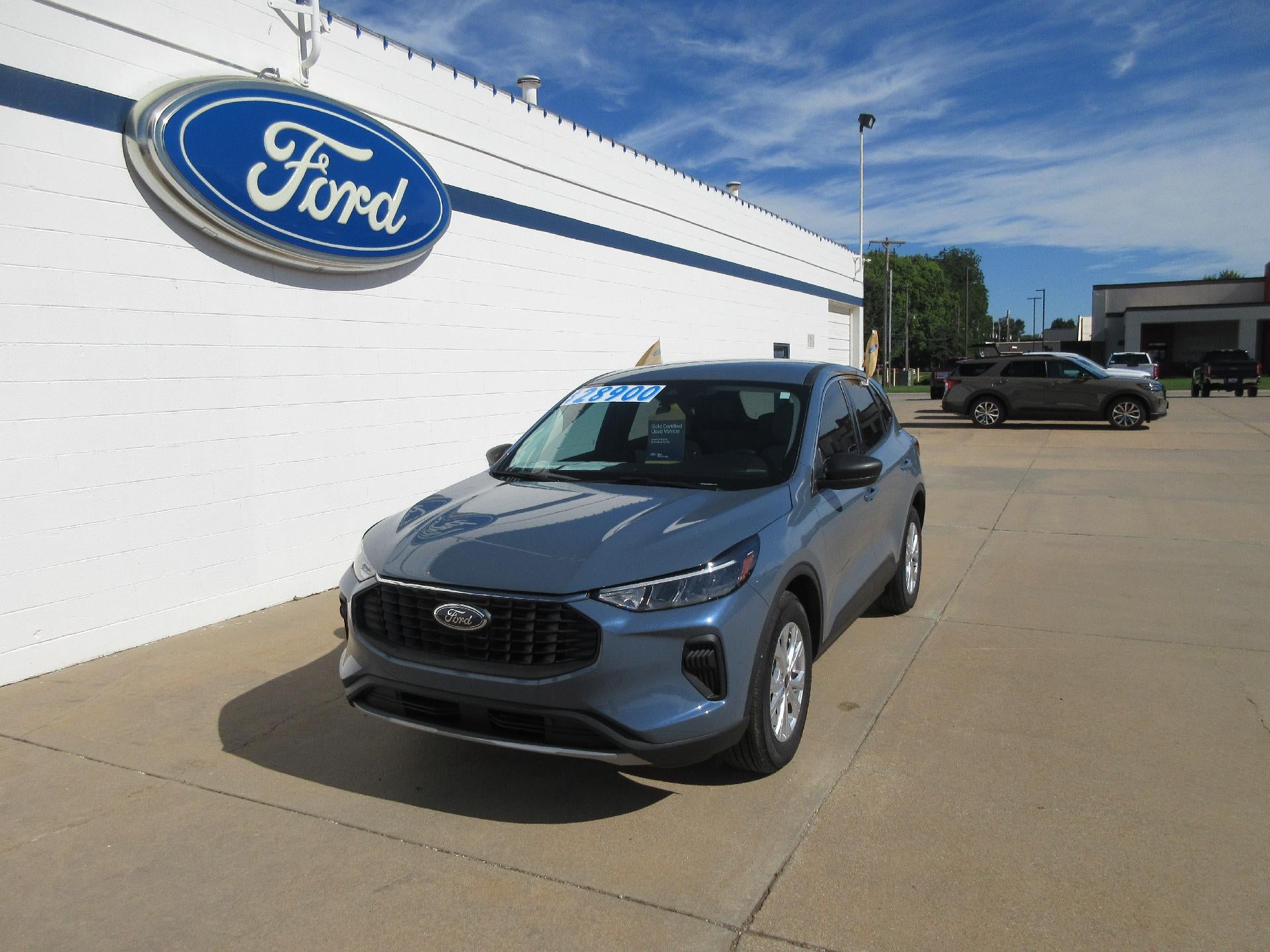 2024 Ford Escape Active FWD
