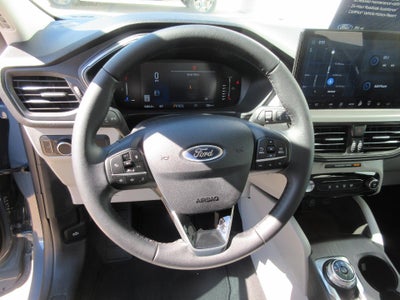 2024 Ford Escape Active FWD