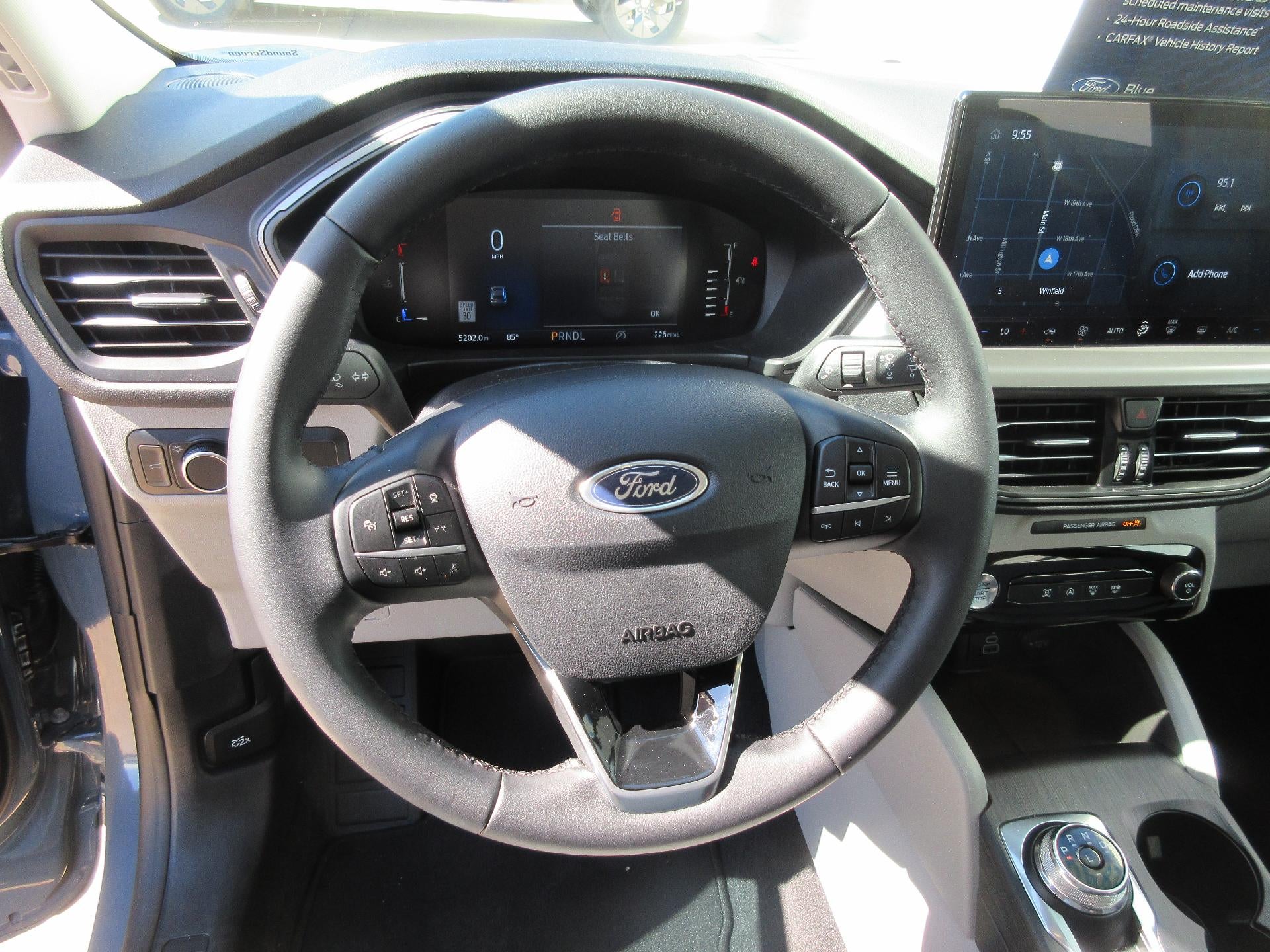 2024 Ford Escape Active FWD