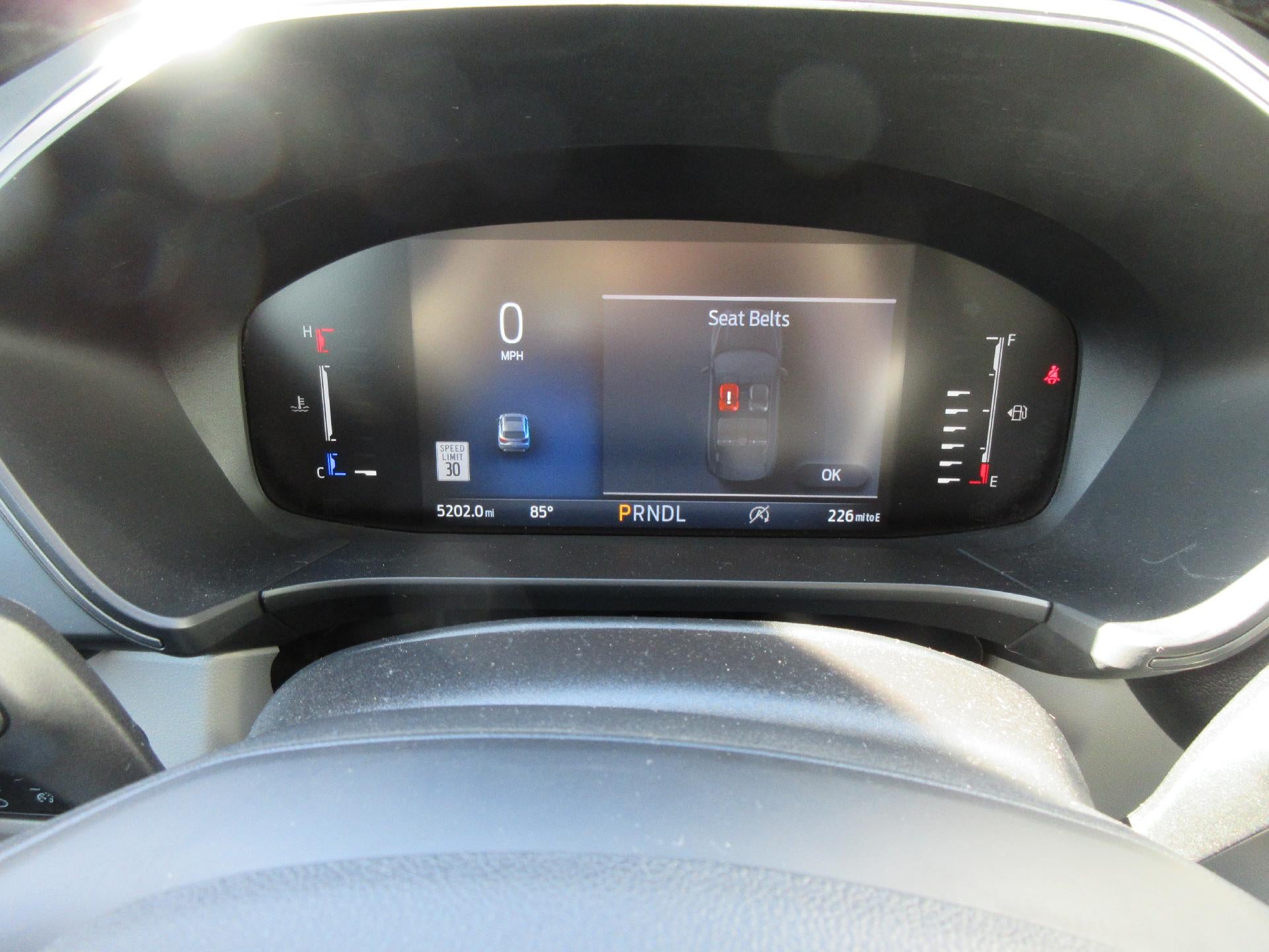 2024 Ford Escape Active FWD