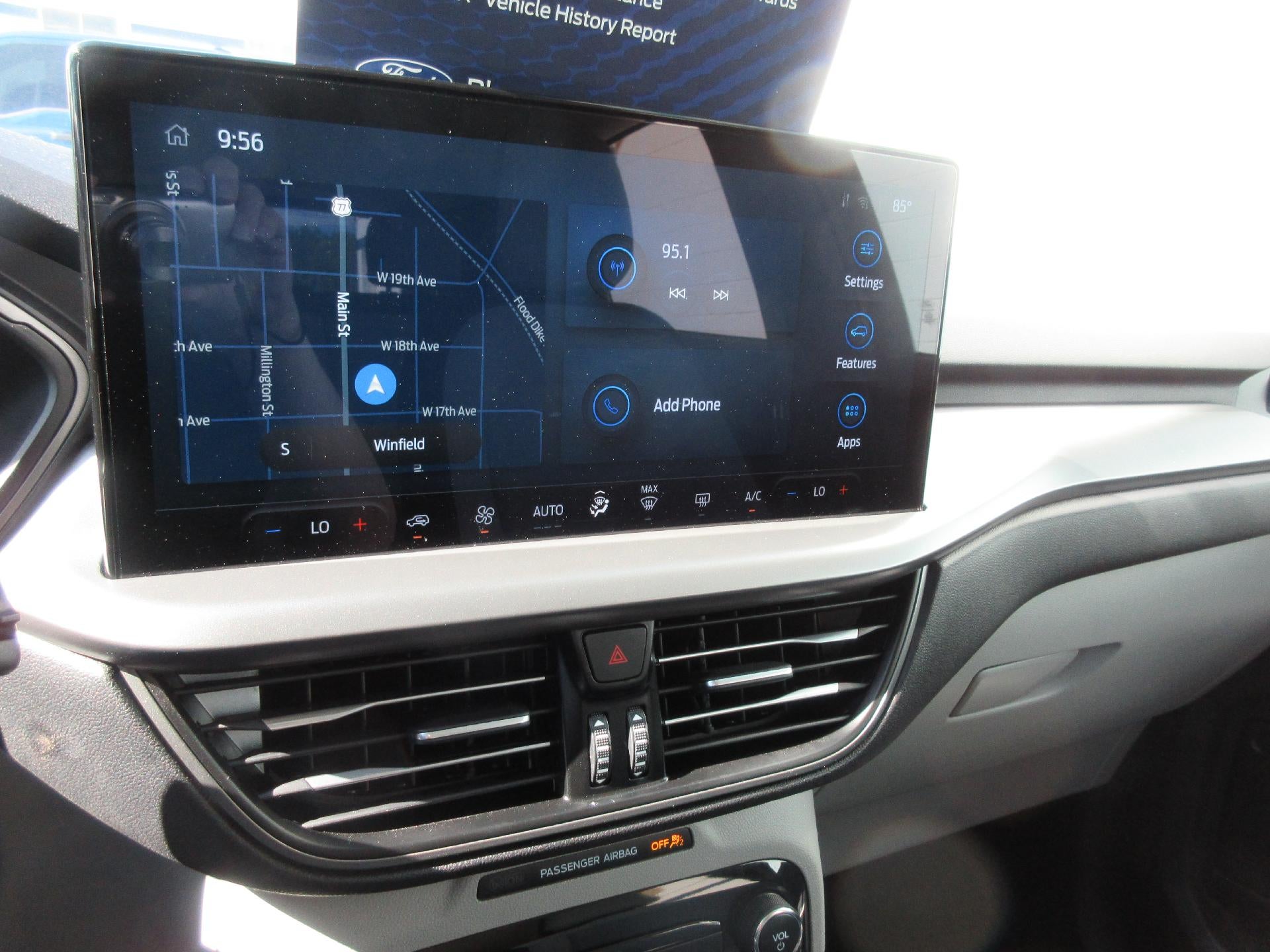 2024 Ford Escape Active FWD