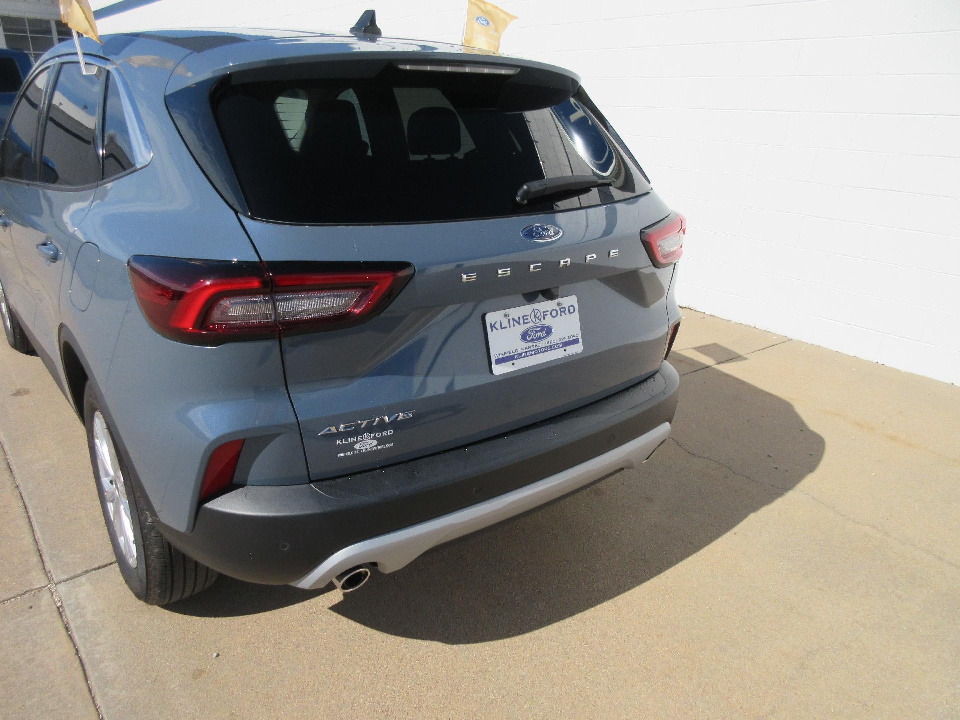 2024 Ford Escape Active FWD