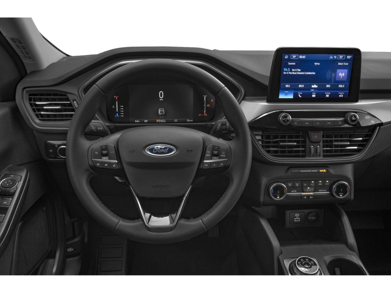 2024 Ford Escape Active FWD