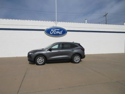 2025 Ford Escape Active FWD