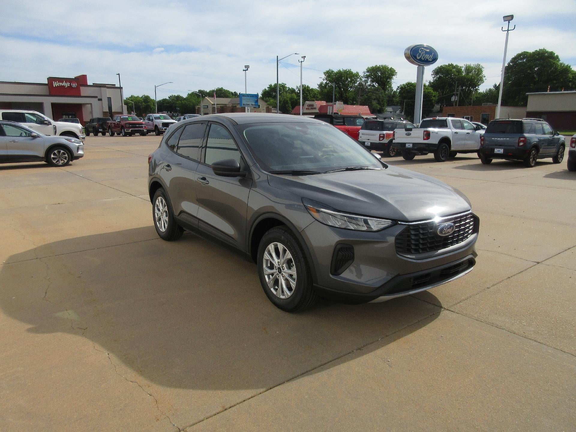 2025 Ford Escape Active FWD