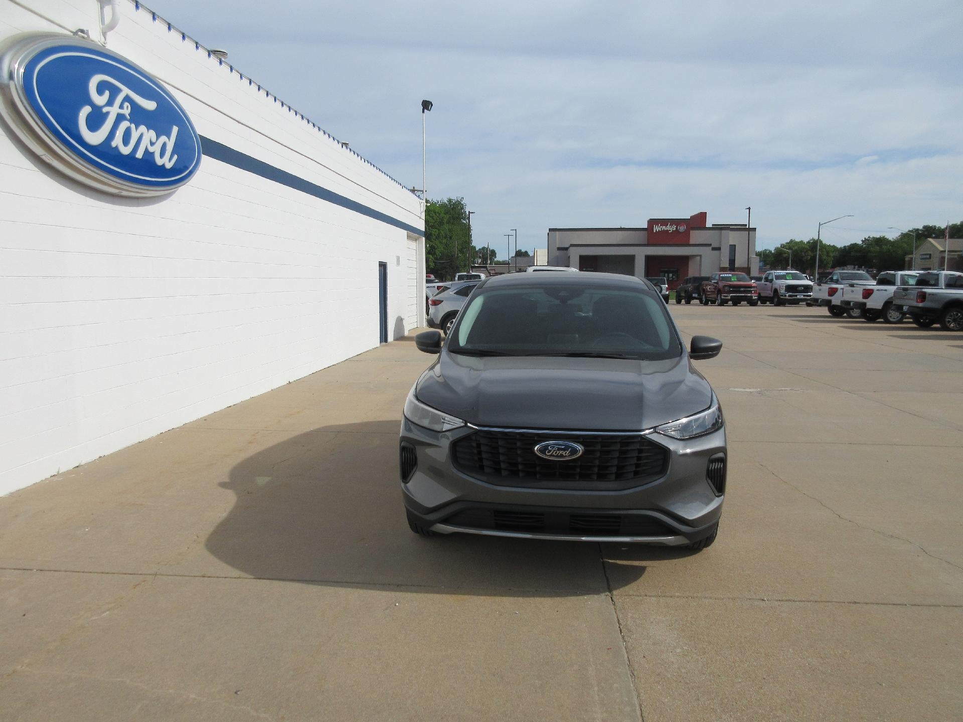 2025 Ford Escape Active FWD