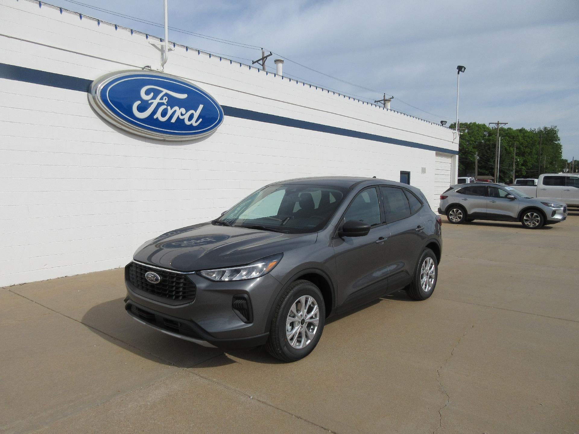 2025 Ford Escape Active FWD