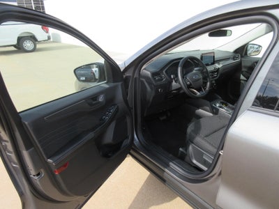 2025 Ford Escape Active FWD