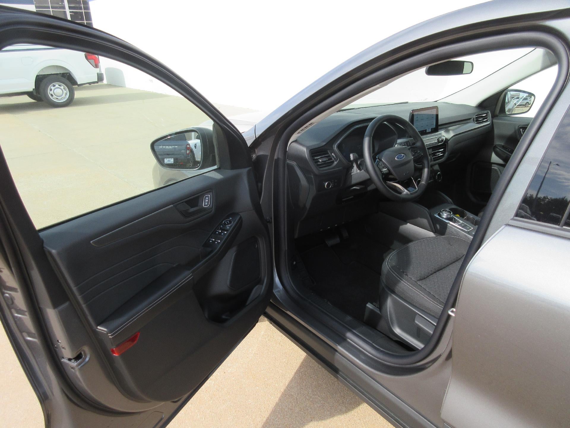 2025 Ford Escape Active FWD