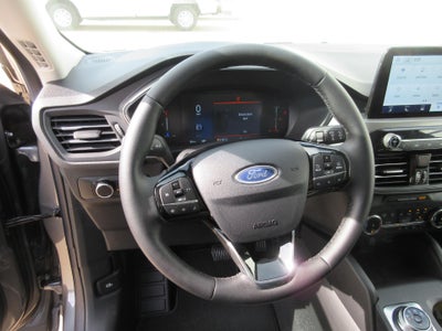 2025 Ford Escape Active FWD