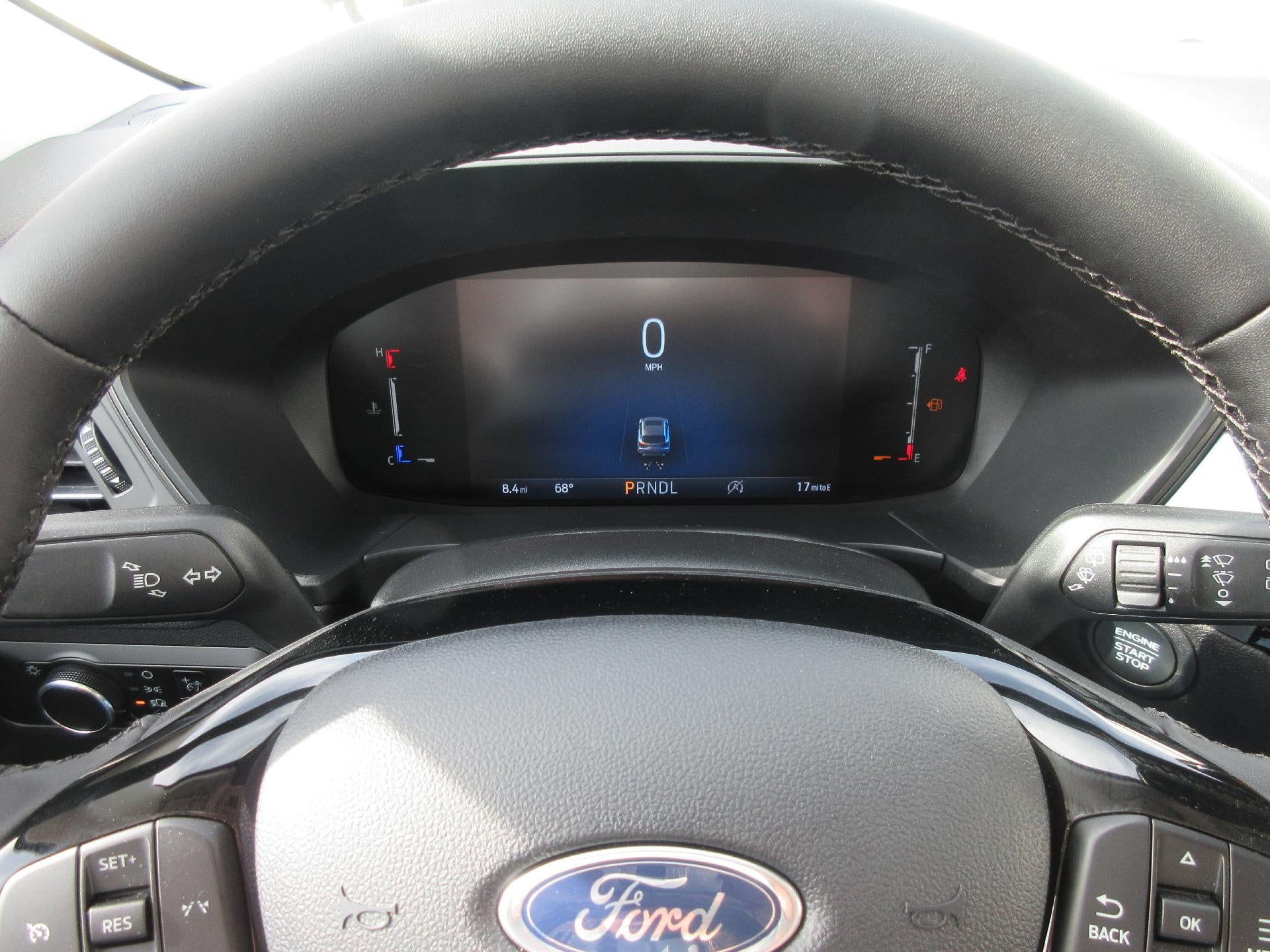 2025 Ford Escape Active FWD