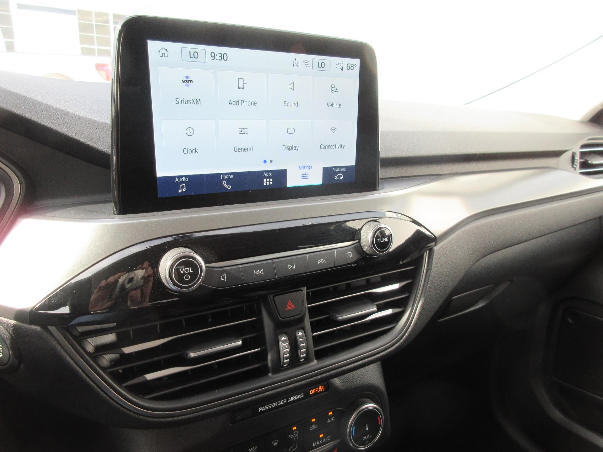 2025 Ford Escape Active FWD