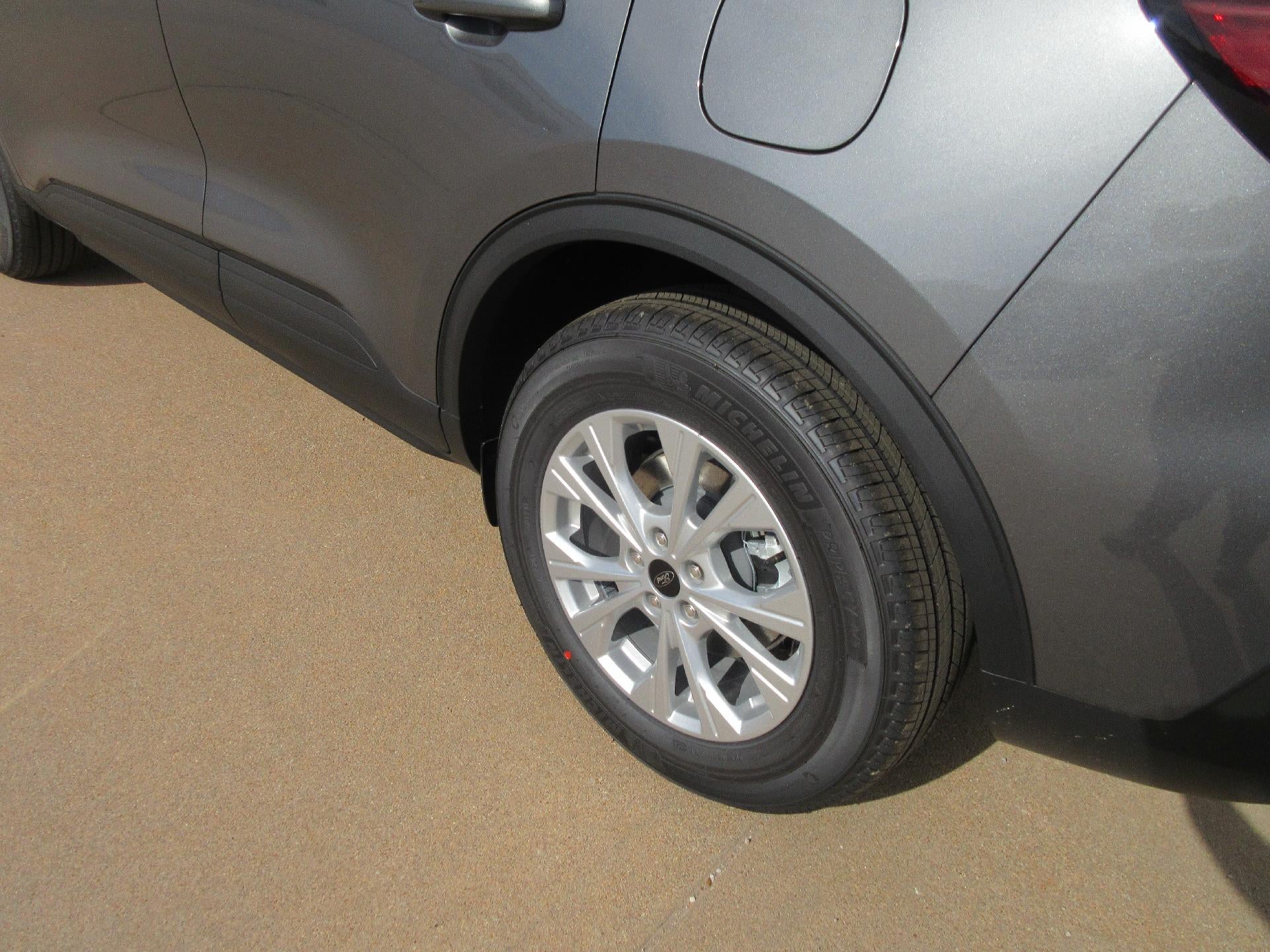 2025 Ford Escape Active FWD