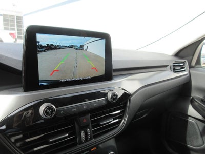 2025 Ford Escape Active FWD