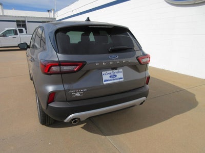 2025 Ford Escape Active FWD