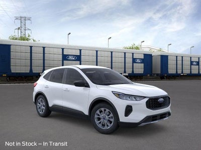 2026 Ford Escape Active FWD