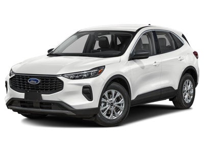 2026 Ford Escape Active FWD