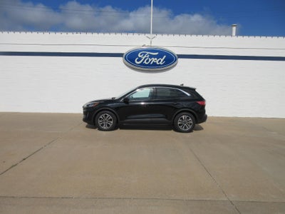 2021 Ford Escape SEL FWD