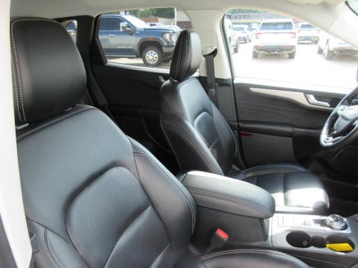 2021 Ford Escape SEL FWD