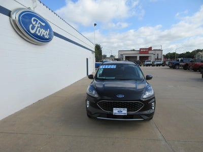 2021 Ford Escape SEL FWD