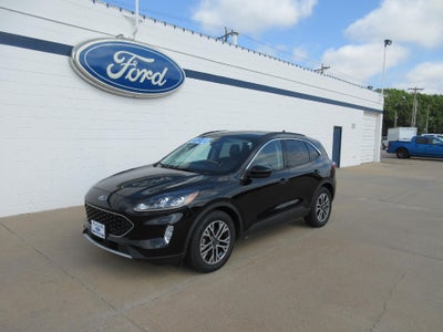 2021 Ford Escape SEL FWD