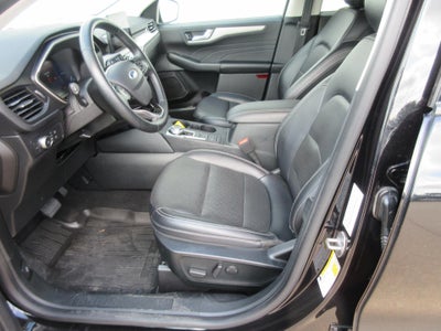 2021 Ford Escape SEL FWD