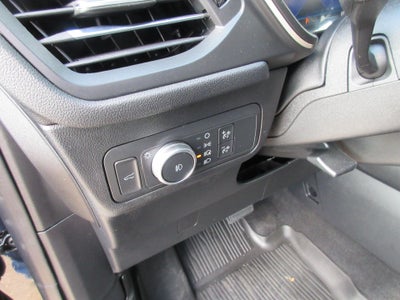2021 Ford Escape SEL FWD