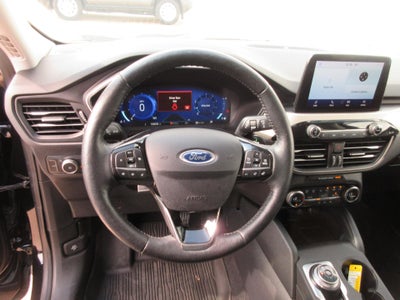 2021 Ford Escape SEL FWD
