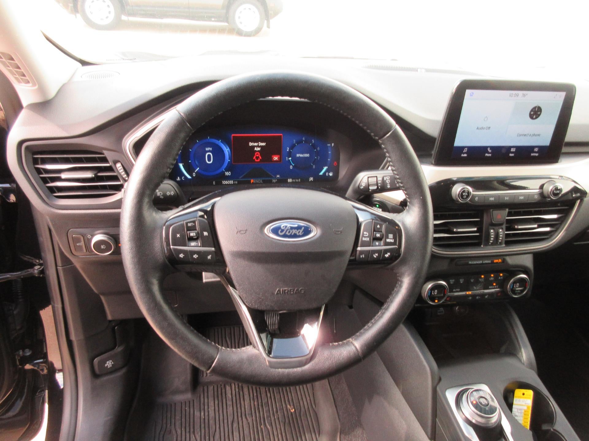 2021 Ford Escape SEL FWD