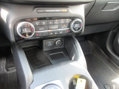 2021 Ford Escape SEL FWD