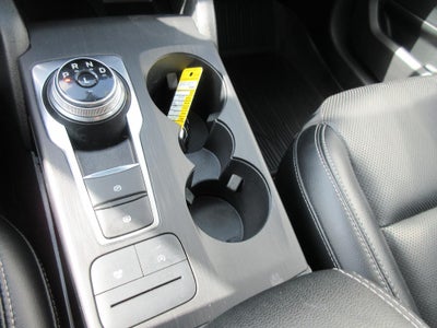 2021 Ford Escape SEL FWD