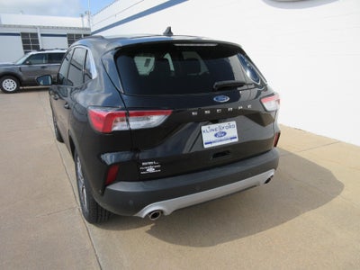 2021 Ford Escape SEL FWD