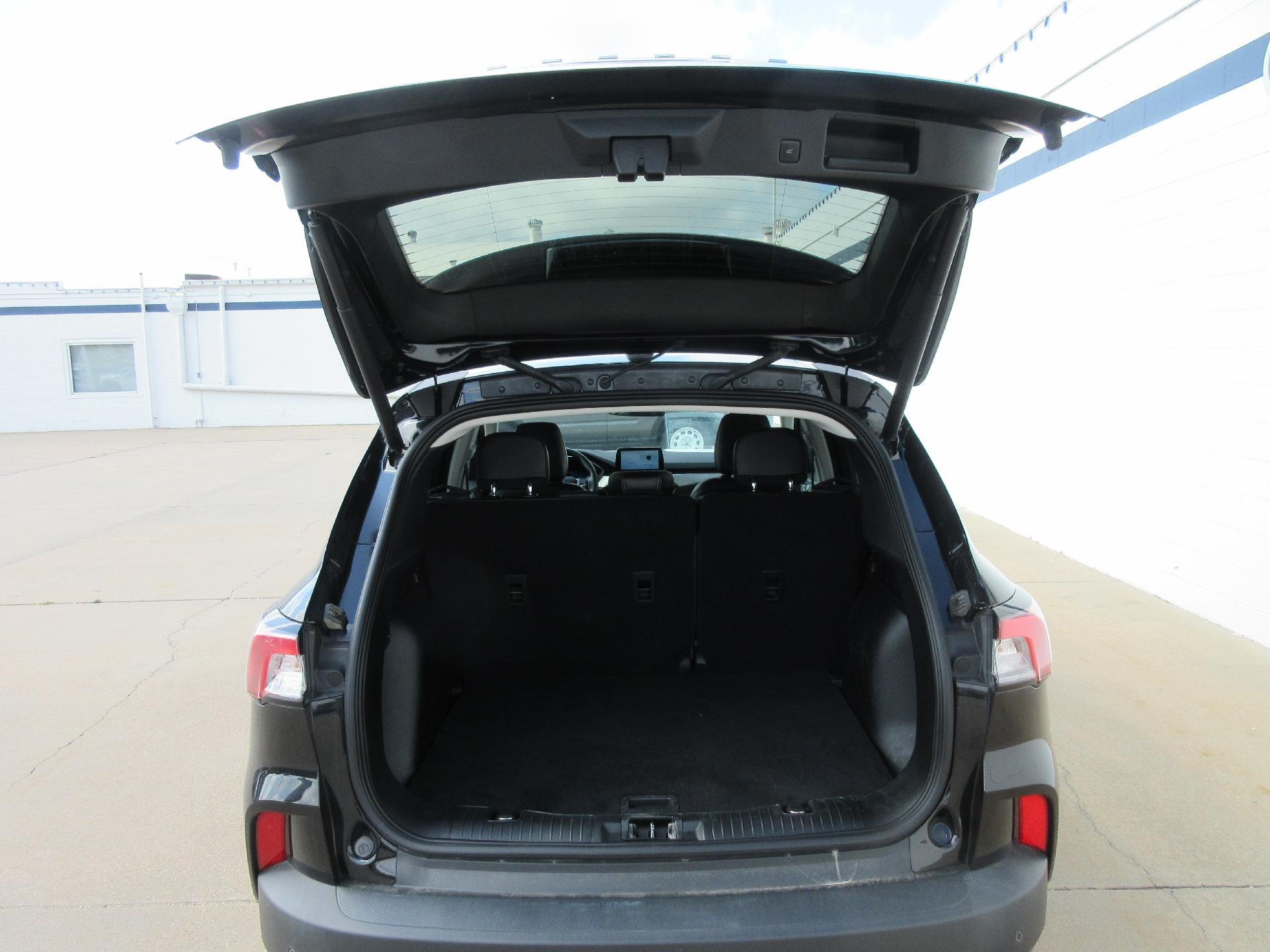 2021 Ford Escape SEL FWD